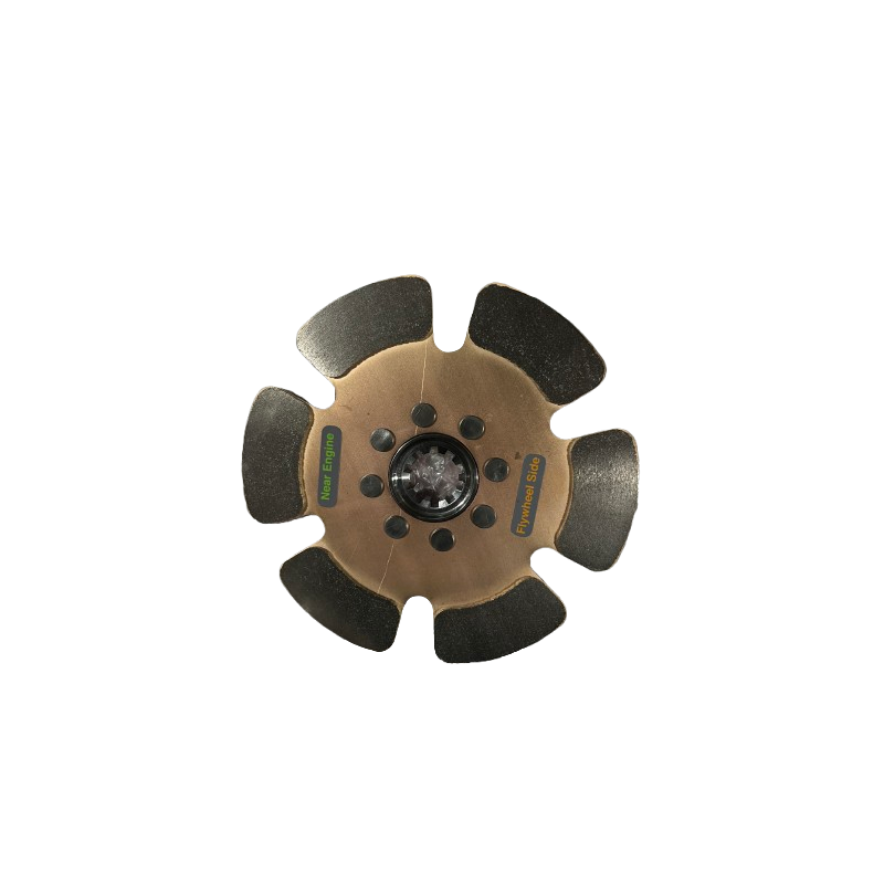Disque embrayage 184mm 6Pad 29x10T - TTV-184C-006-03TTG - 184C-006-03TTG - 3666618529271