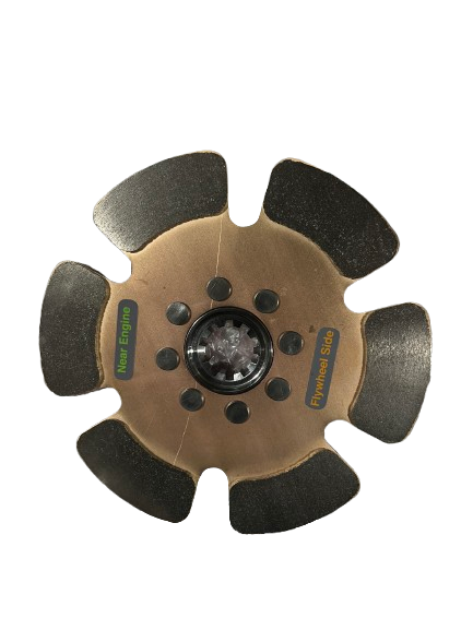 Disque embrayage 184mm 6Pad 29x10T - TTV-184C-006-03TTG - 184C-006-03TTG - 3666618529271