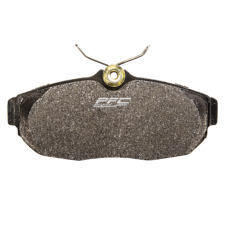 Plaquettes de Frein PFC 1082 Z-RATED Arrière Mustang GT500