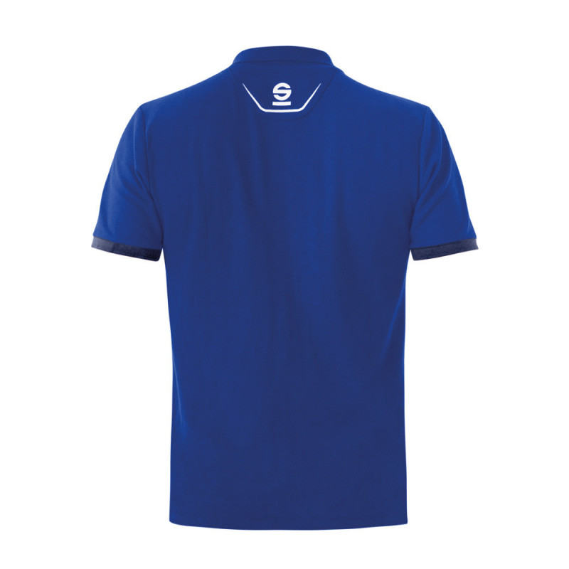 Polo Sparco Portland - 02407.N.3XL - 02407NR6XXX - 8033280352554