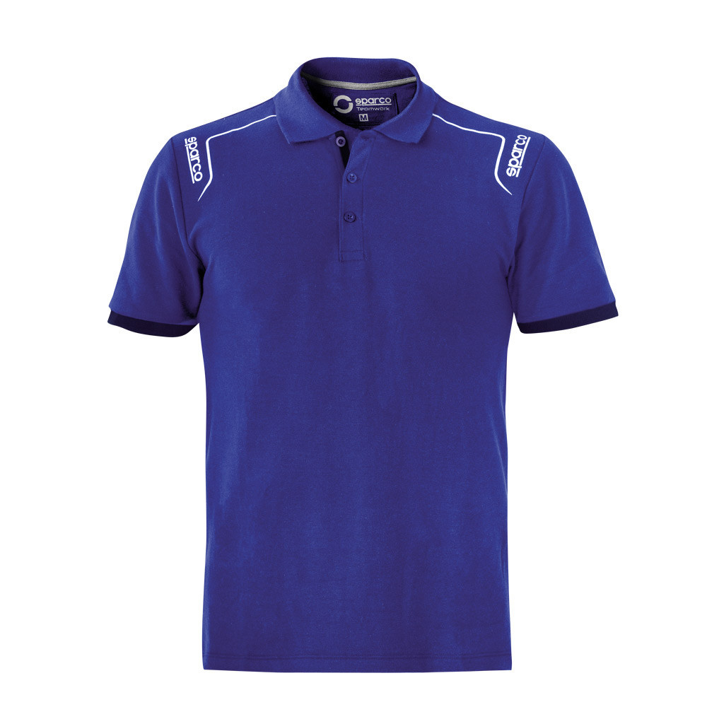 Polo-Shirt Sparco Portland - 02407.N.3XL - 02407NR6XXX - 8033280352554