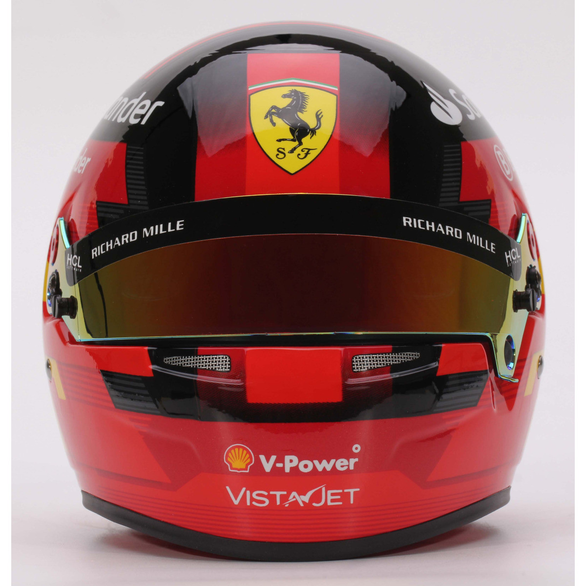 BELL 2024 Carlos SAINZ mini helmet - BEL-24-SAINZ - 4100305 - 3666618500621