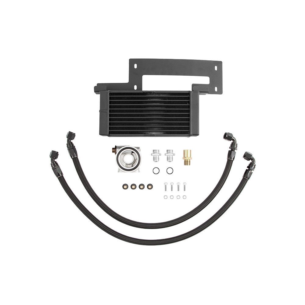 Forge oil cooler kit Hyundai i30N - FO-FMOC11.N - FMOC11-BLA
