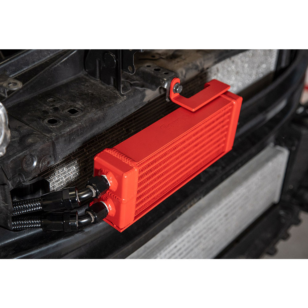Radiateur d'huile Forge Toyota Yaris GR - FO-FMOC12.N - FMOC12-BLACK