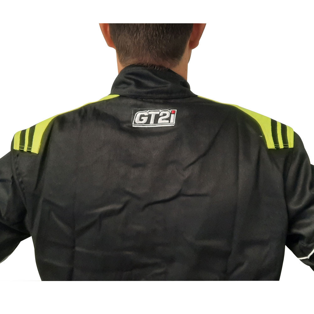 GT2i CLUB 2020 Mechaniker-Kombination - GT-COMBIM20.NR.L