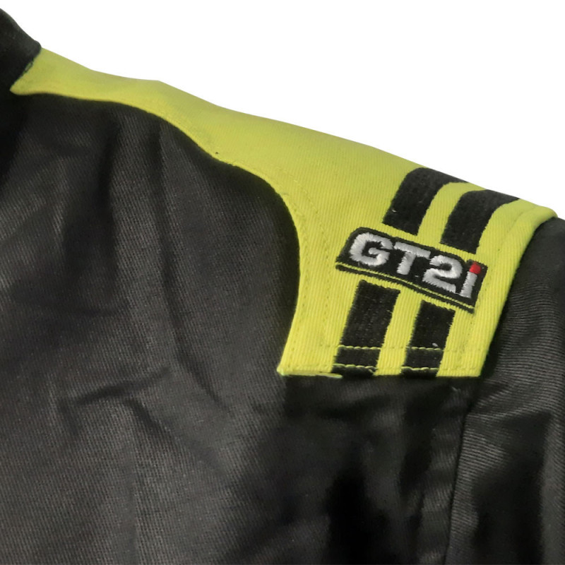 GT2i CLUB 2020 Mechaniker-Kombination - GT-COMBIM20.NR.L