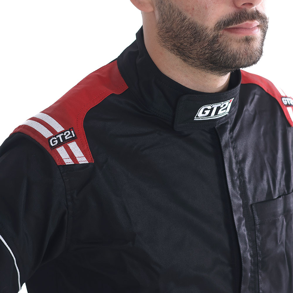 Tuta meccanico GT2i CLUB 2020 - GT-COMBIM20.NR.XL