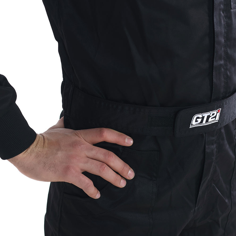 Tuta meccanico GT2i CLUB 2020 - GT-COMBIM20.NR.XL