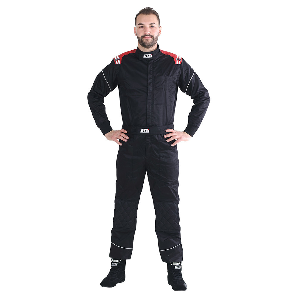Tuta meccanico GT2i CLUB 2020 - GT-COMBIM20.NR.XL