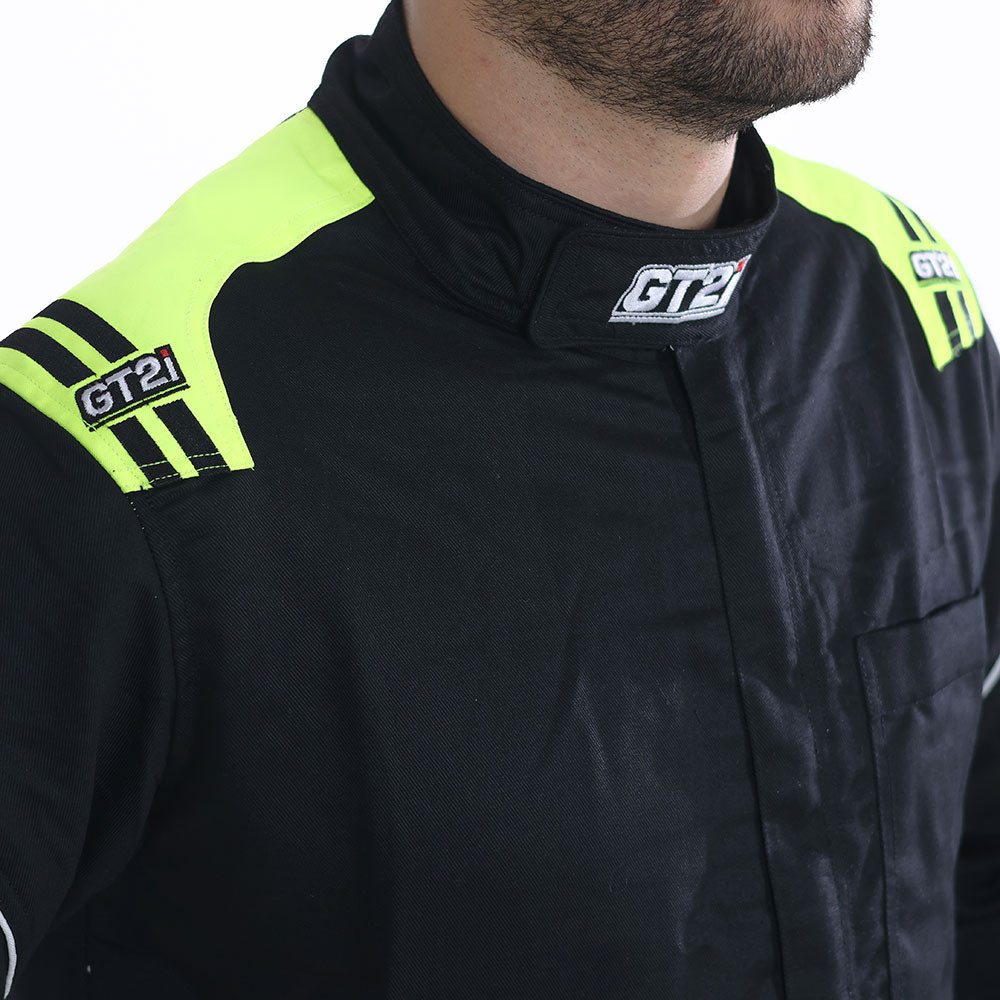 Tuta meccanico GT2i CLUB 2020 - GT-COMBIM20.NR.XL