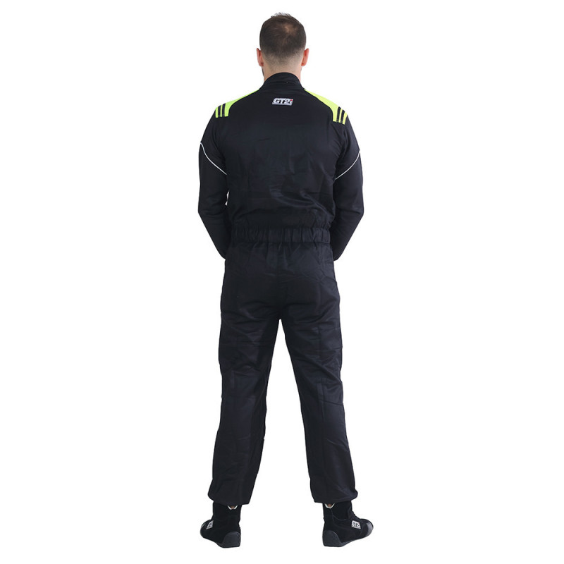 Tuta meccanico GT2i CLUB 2020 - GT-COMBIM20.NR.XL