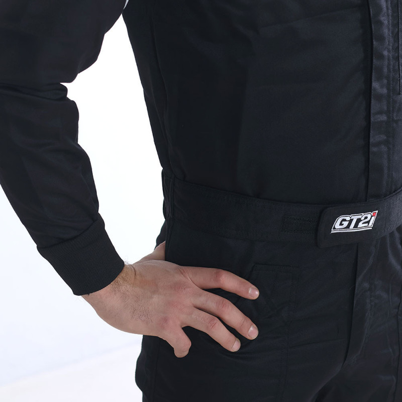 Tuta meccanico GT2i CLUB 2020 - GT-COMBIM20.NR.XL