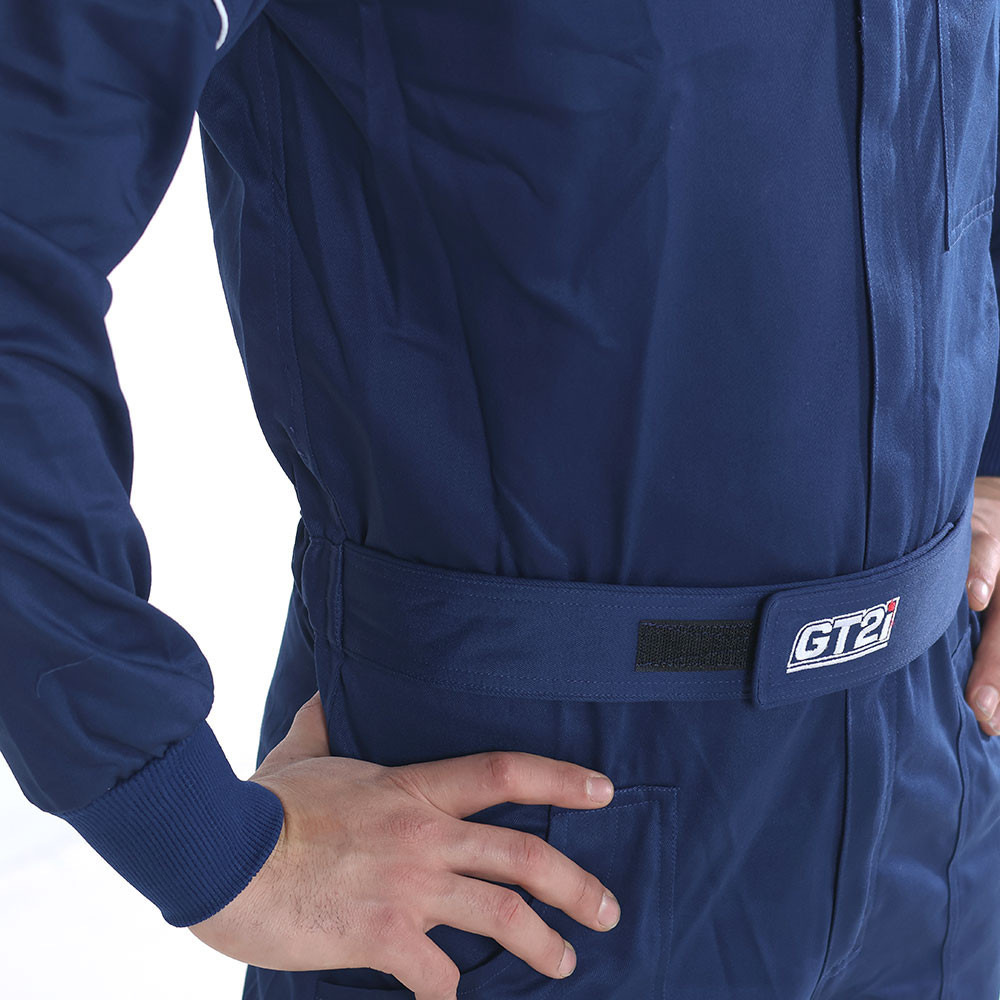 Tuta meccanico GT2i CLUB 2020 - GT-COMBIM20.NR.XL