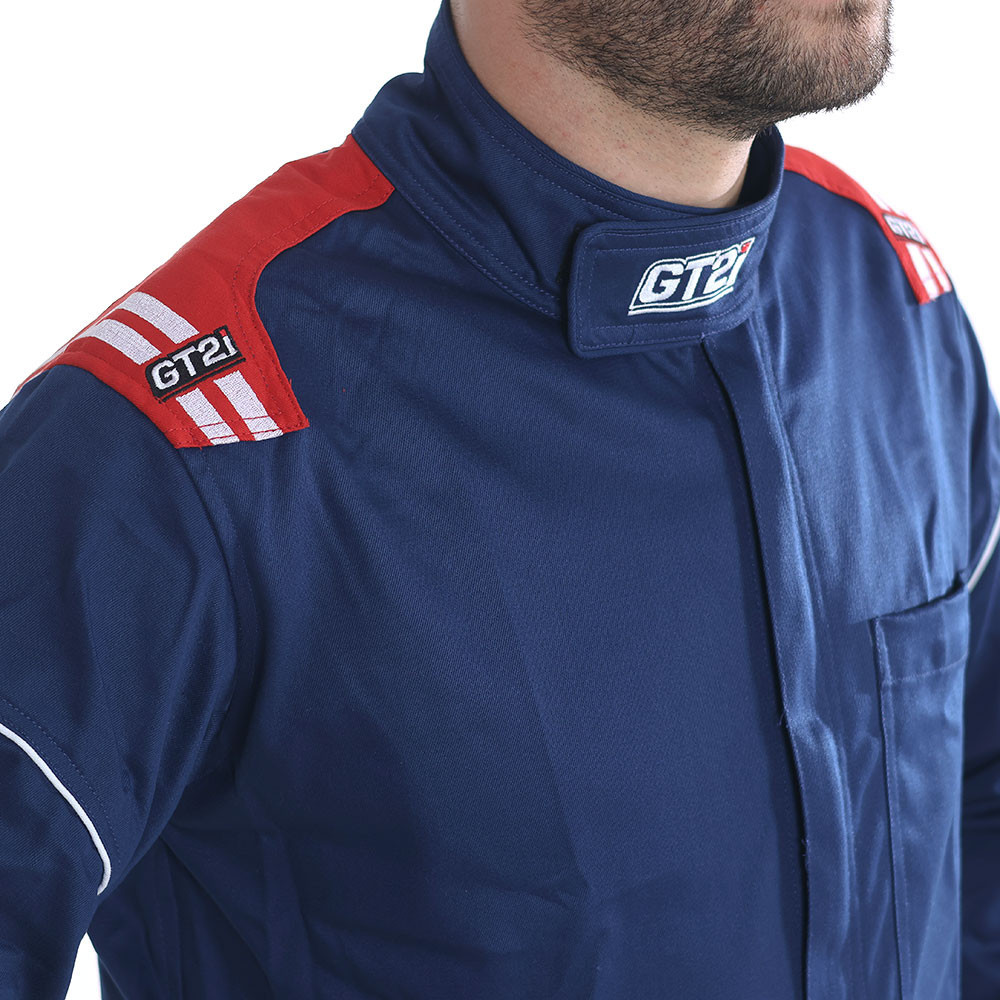 GT2i CLUB 2020 Mechaniker-Kombination - GT-COMBIM20.NR.L