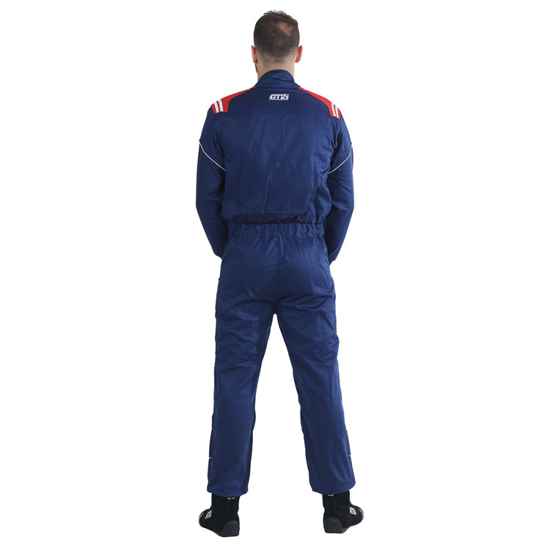 Tuta meccanico GT2i CLUB 2020 - GT-COMBIM20.NR.XL