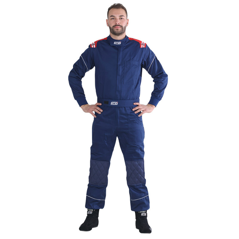 Tuta meccanico GT2i CLUB 2020 - GT-COMBIM20.NR.XL