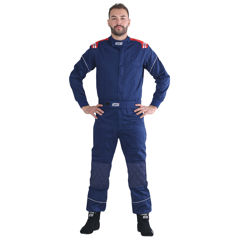 Tuta meccanico GT2i CLUB 2020 - GT-COMBIM20.NR.XL
