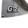 Telone / protezione di suolo GT2i 3,2x6,2M PVC 700gr/m² Grigio
