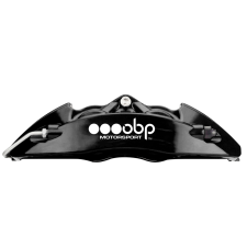Pinze freno OBP Street serie a 4 pistoni per dischi 330-355x28 mm - coppia