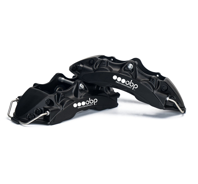 OBP Street Series 6-piston brake calipers for 355-378x32mm brake discs - pair - OBP-SS-6.N - OBP-SS-6