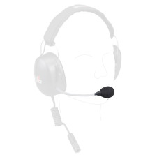 Microphone filter foam for Stilo WRC helmet