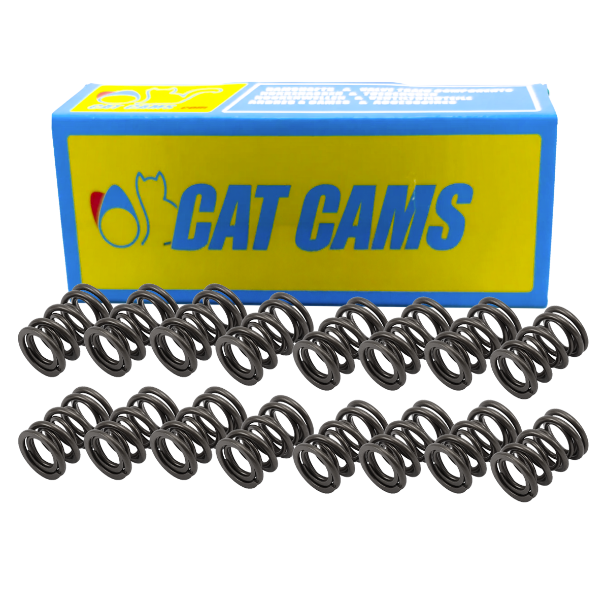 Kit Molle di Valvole Cat Cams Opel / Renault Clio 16S - CC-902-2009 - PAC-D92009 (X16) - 3661768056257