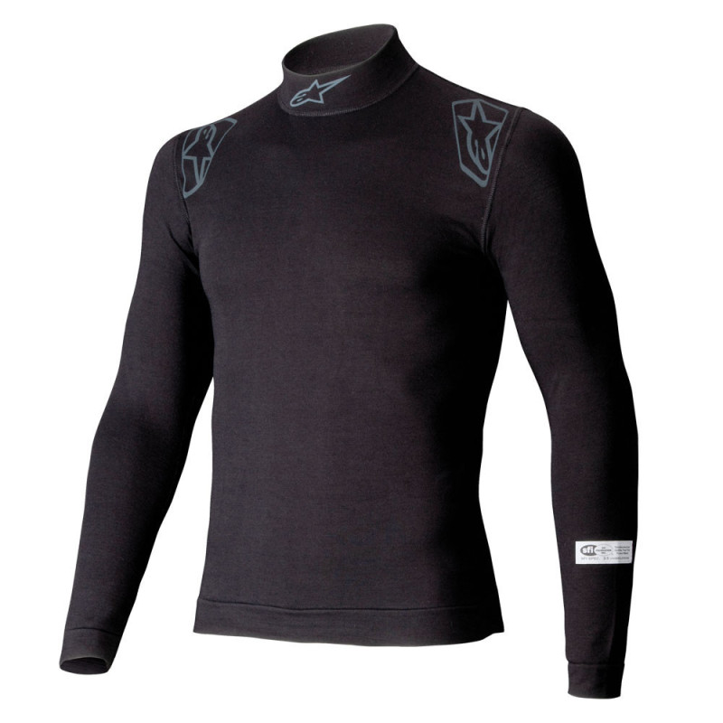 Alpinestars ZX EVO V3 FIA-SFI T-Shirt - AL-4750325.N.ML - 4750325.10.M/L