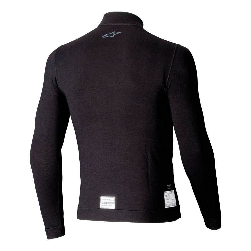 Alpinestars ZX EVO V3 FIA-SFI T-Shirt - AL-4750325.N.ML - 4750325.10.M/L