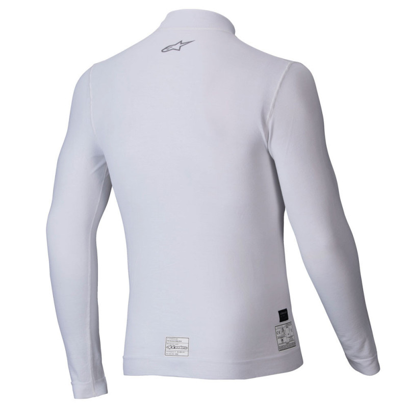 Alpinestars ZX EVO V3 FIA-SFI T-Shirt - AL-4750325.N.ML - 4750325.10.M/L