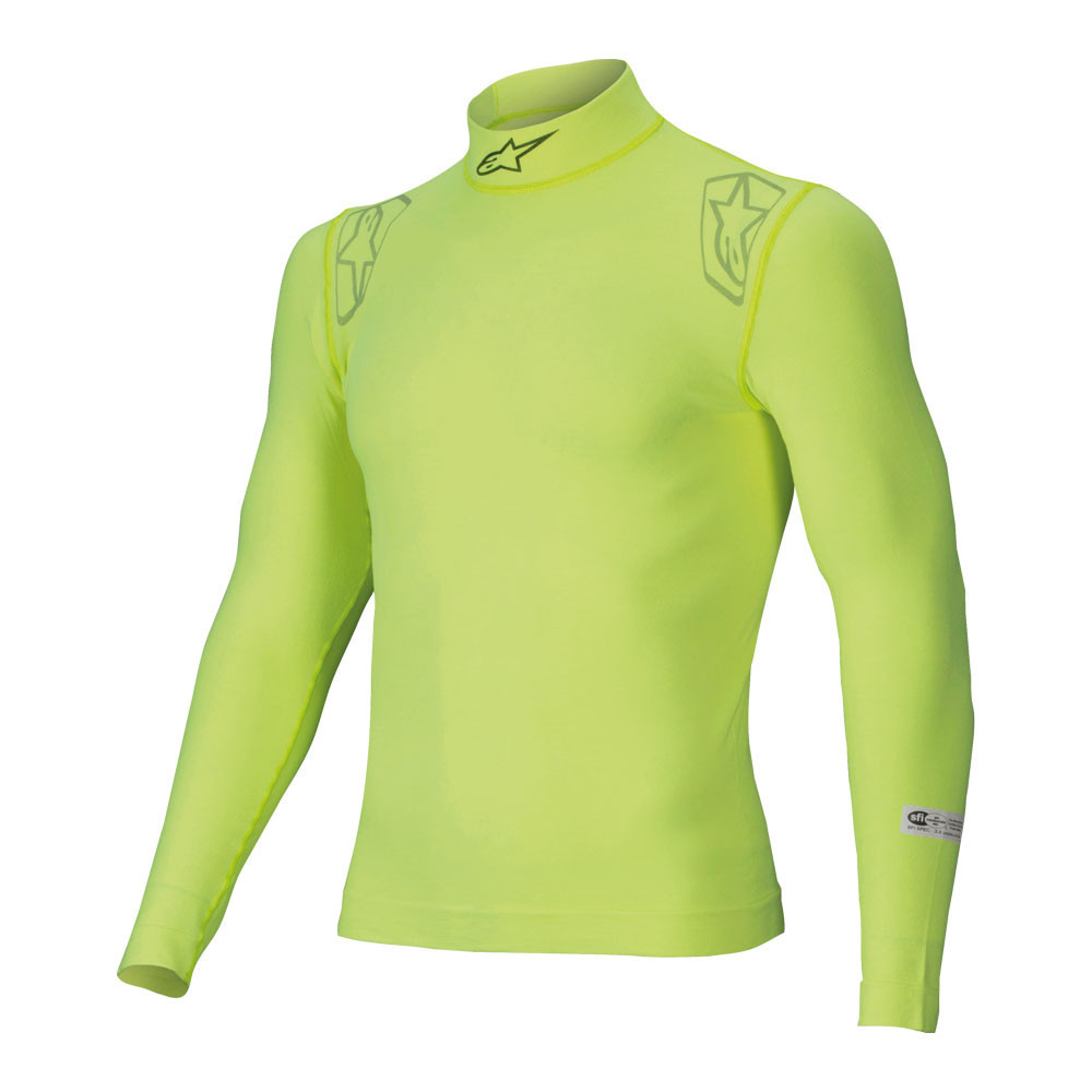 Alpinestars ZX EVO V3 FIA-SFI T-Shirt - AL-4750325.N.ML - 4750325.10.M/L
