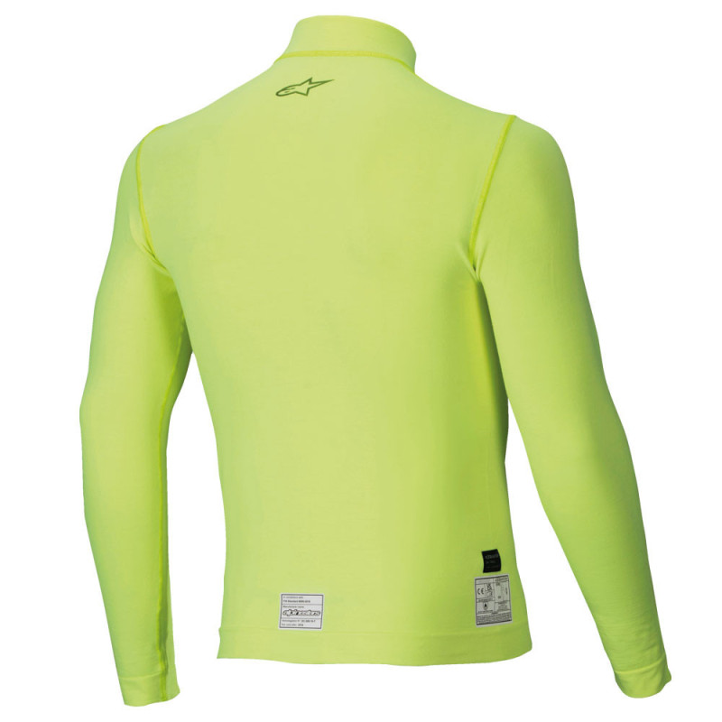 Alpinestars ZX EVO V3 FIA-SFI T-Shirt - AL-4750325.N.ML - 4750325.10.M/L