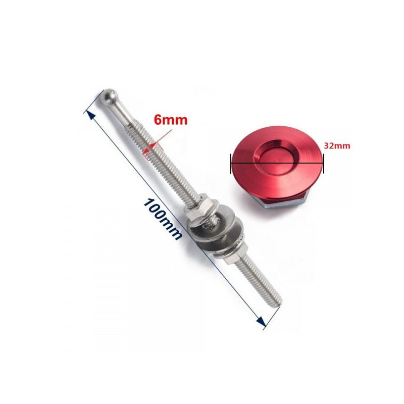 Push Clip GT2i Großes Modell - GT-PUSH-GM.N - 366176800118206