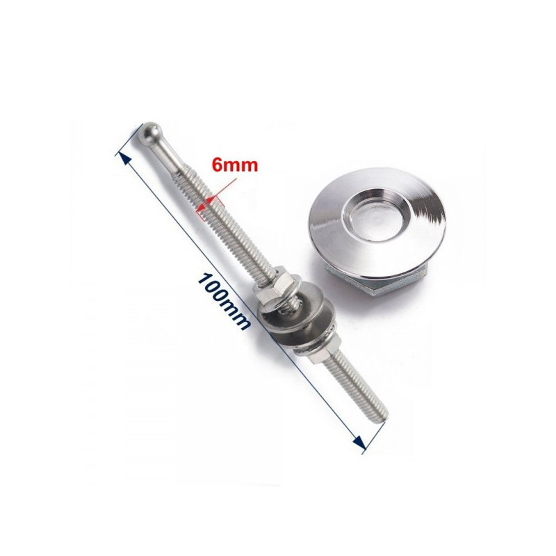 Push Clip GT2i Großes Modell - GT-PUSH-GM.N - 366176800118206