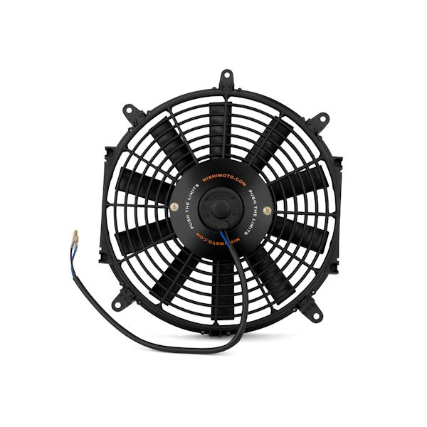 Ventilatore Slim 12'' Mishimoto - 285mm - MM-FAN-12.B - MMFAN-12BL - 3661768523803