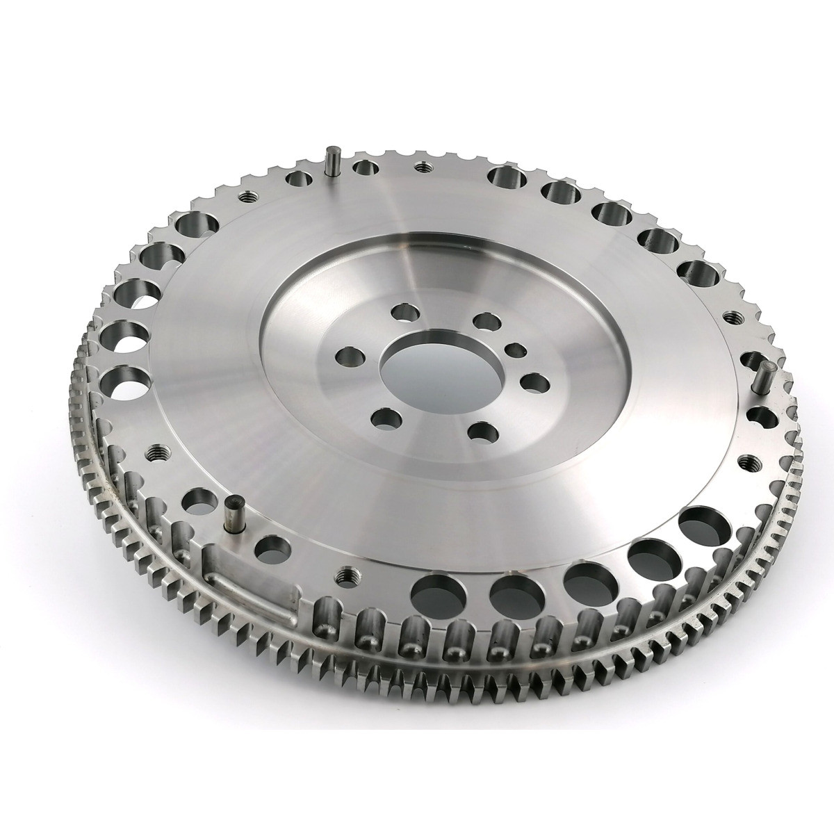 Volant moteur allégé TTV Racing 0773 Peugeot 106 S16 - Citroen  Saxo 16V (1996-1999) - TTV-0773 - 0773 - 3661768404232