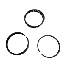 Set di segmenti NPR per 1 cilindro / alesaggio: 87,5 mm / 1,0 GN x 1,2 FE x 2,8 GN, 1 CYL