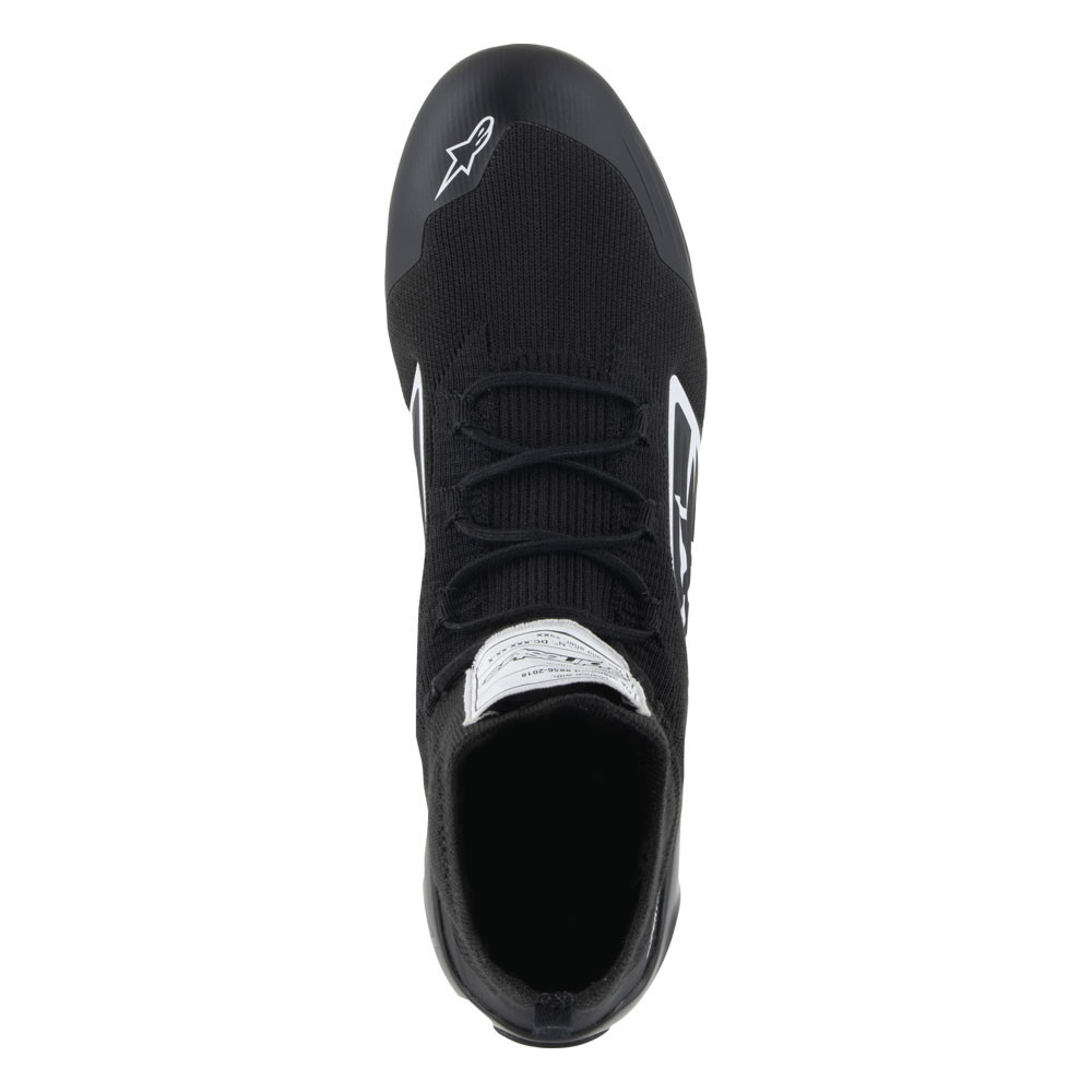 Stivaletti Alpinestars Supertech FIA/SFI - AL-2710125.BNR.44 - 2710125.231.11