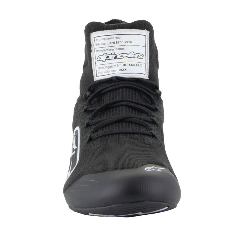 Stivaletti Alpinestars Supertech FIA/SFI - AL-2710125.BNR.44 - 2710125.231.11