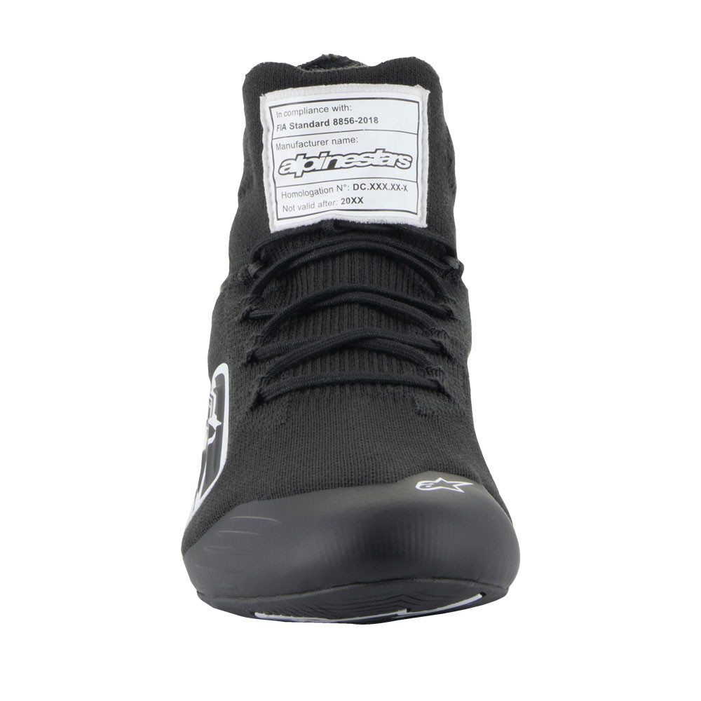 Stivaletti Alpinestars Supertech FIA/SFI - AL-2710125.BNR.44 - 2710125.231.11