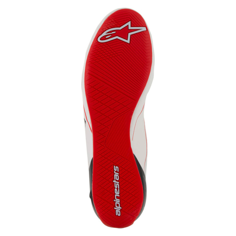 Stivaletti Alpinestars Supertech FIA/SFI - AL-2710125.BNR.44 - 2710125.231.11