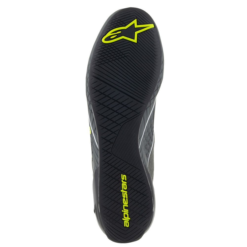 Stivaletti Alpinestars Supertech FIA/SFI - AL-2710125.BNR.44 - 2710125.231.11