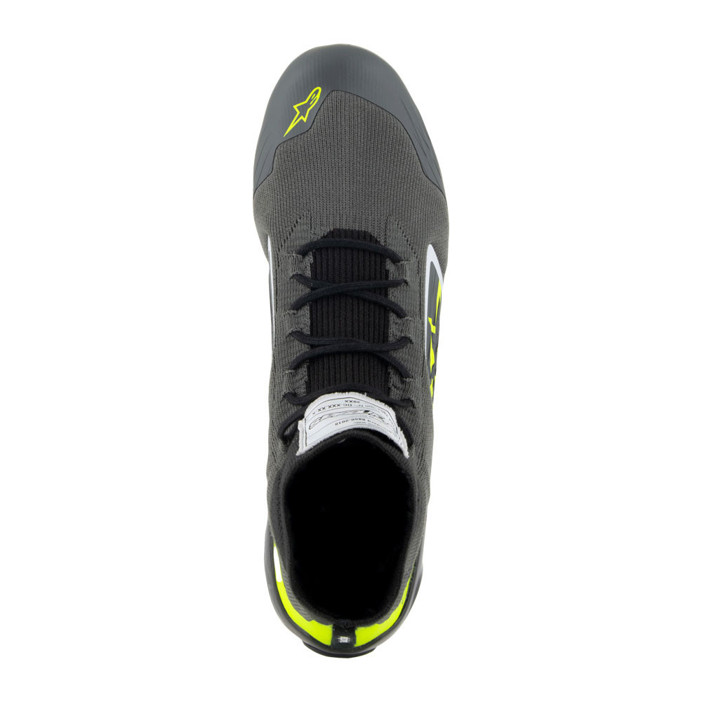 Stivaletti Alpinestars Supertech FIA/SFI - AL-2710125.BNR.44 - 2710125.231.11