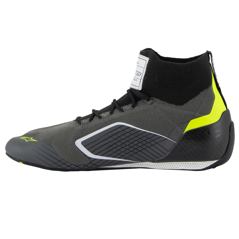 Stivaletti Alpinestars Supertech FIA/SFI - AL-2710125.BNR.44 - 2710125.231.11