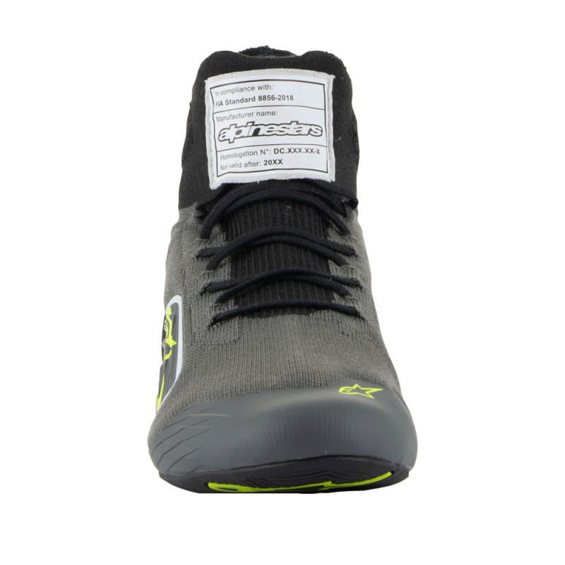 Stivaletti Alpinestars Supertech FIA/SFI - AL-2710125.BNR.44 - 2710125.231.11