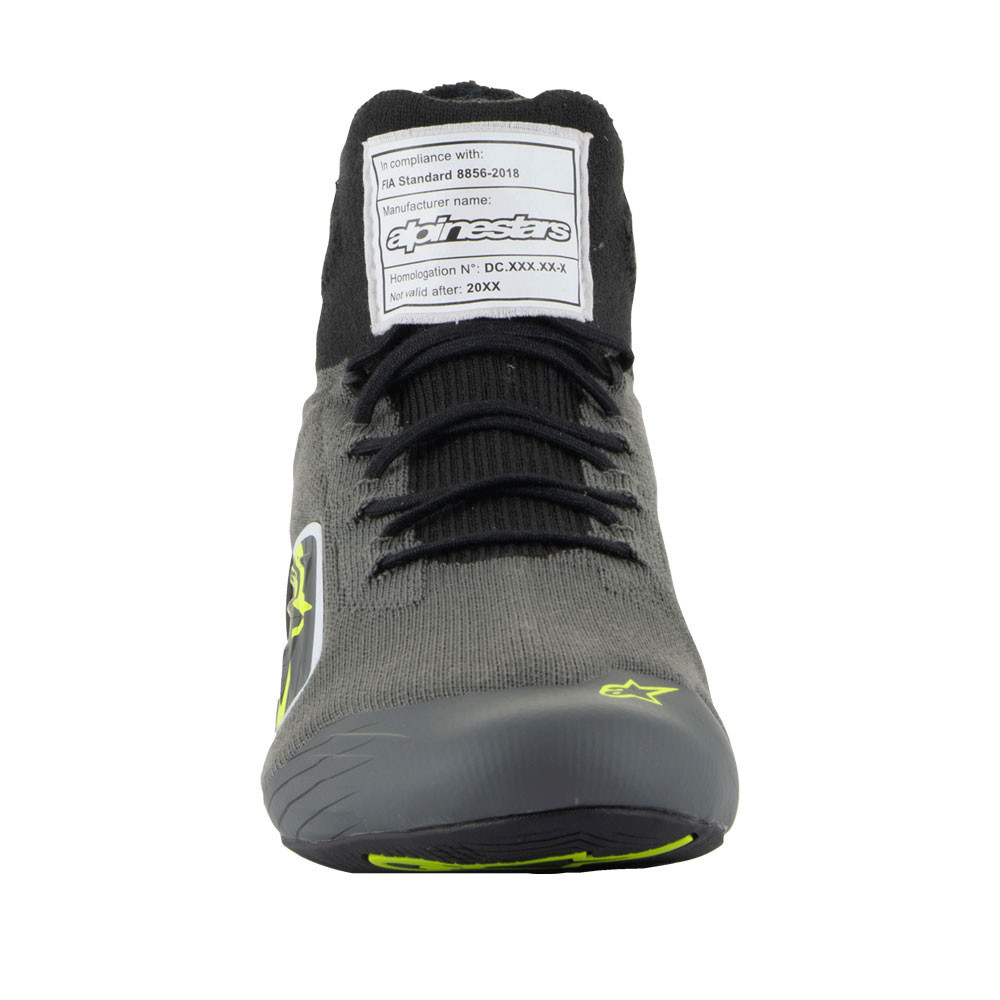 Stivaletti Alpinestars Supertech FIA/SFI - AL-2710125.BNR.44 - 2710125.231.11
