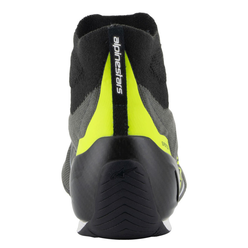Stivaletti Alpinestars Supertech FIA/SFI - AL-2710125.BNR.44 - 2710125.231.11