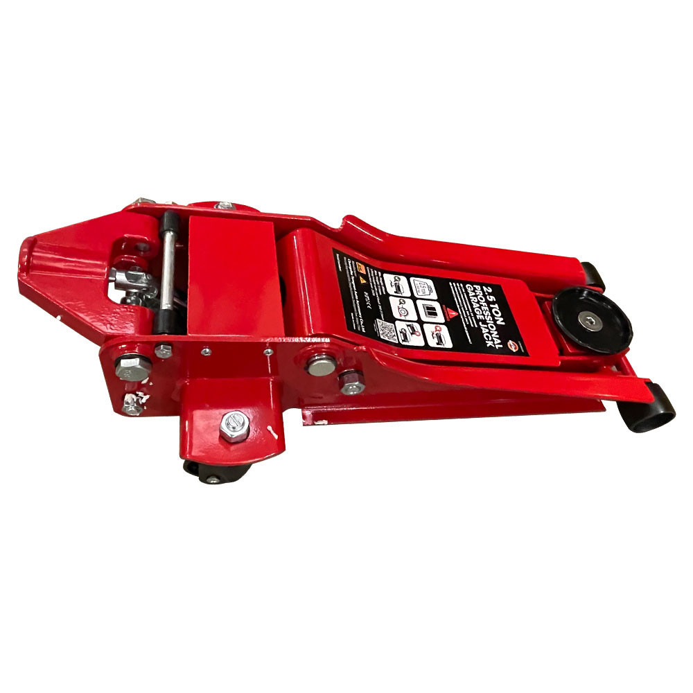 Cric Hydraulique Surbaissé 3 Tonnes 70-500mm - AS-323961 - 3661768448564