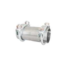 Adapter für Original-Schalldämpfer Inoxcar Renault Clio 3 RS 2,0 200 / 203cv