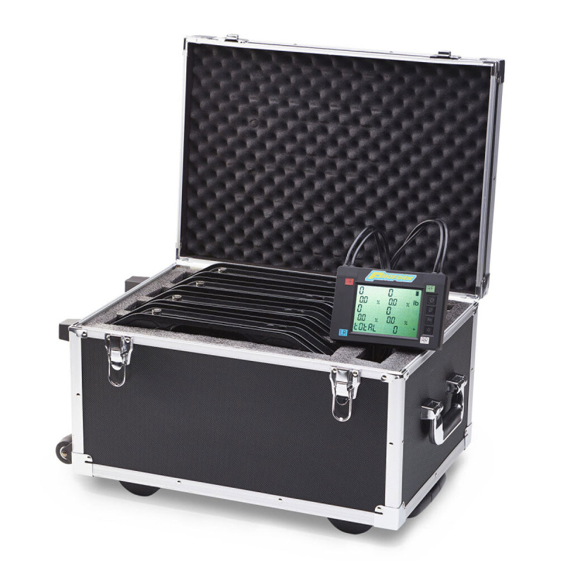 Balance filaire Proform (capacité 2268 kg) avec mallette - PR-67650 - 67650 - 3666618795829