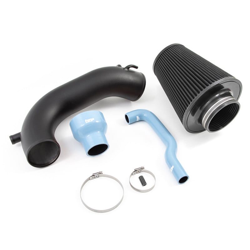 Kit admission Forge pour Hyundai i30N / Veloster N filtre coton - FO-FMINDK28-C.R - FMINDK28-RED-PLE